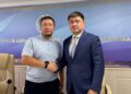 Бауыржан Қиялбеков возглавил федерацию борьбы в Жетісу