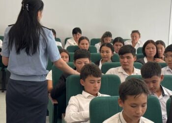 В школах Ескельдинского района инициировали уроки безопасности