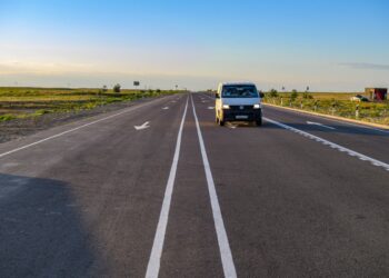 Дороги Жетісу вошли в топ автодорожных направлений Казахстана