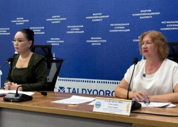 Молодые предприниматели области Жетісу поборются за миллионные гранты
