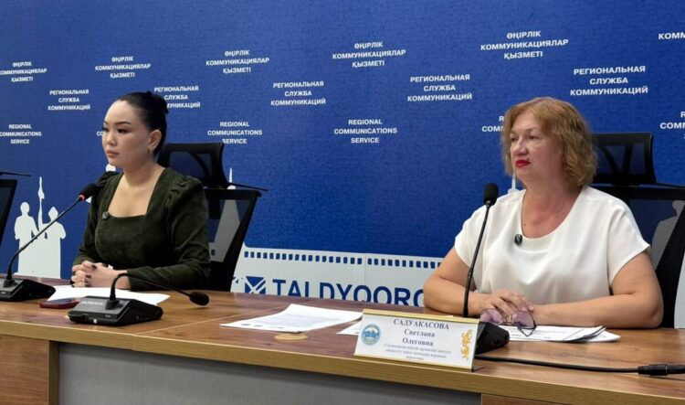 Молодые предприниматели области Жетісу поборются за миллионные гранты