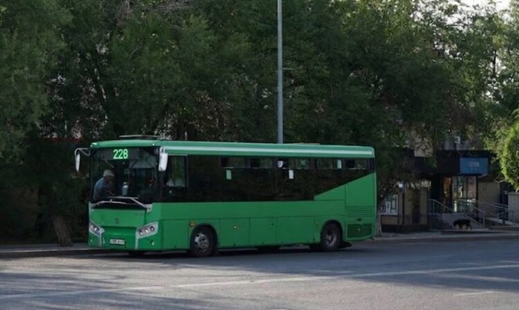 Число автобусов увеличат на проблемных маршрутах в Талдыкоргане