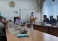 В Доме ветеранов Талдыкоргана обсудили роль Основного закона