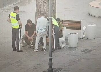 «Таза Қазақстан» в действии: камеры видеофиксации выявили нарушителя в Талдыкоргане