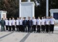Павлодар поддержал республиканскую акцию «Сарбаз жолы»