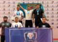 Пять медалей на чемпионате Казахстана по универсальному бою завоевали жетысуские спортсмены