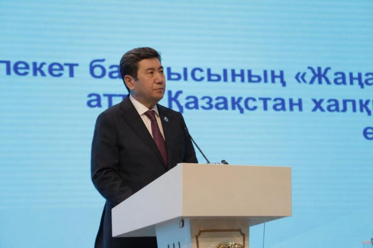 Ерлан Кошанов обсудил Послание Президента с общественностью Акмолинской области