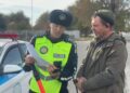 Водителей с безупречной репутацией отметили в Талдыкоргане