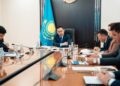 Казахстанцы присоединяются к марафону «Кітап оқитын ұлт»