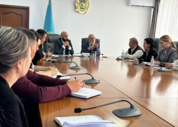 Политические реформы и ИИ: журналисты Жетісу обсудили новые вызовы