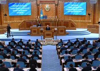 Казахстану предстоит решать новые задачи на фоне глобальной нестабильности