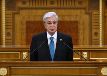 Токаев призвал пресечь нецелевое использование питьевой воды на автомойках