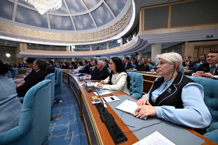 В городе Алатау будет создана особая судебная система для защиты инвесторов
