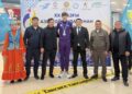 Велогонщик из Жетісу Евгений Федоров вернулся с Азиатских игр
