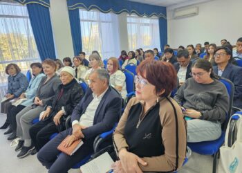 Вопросы укрепления общественного согласия подняли в Талдыкоргане