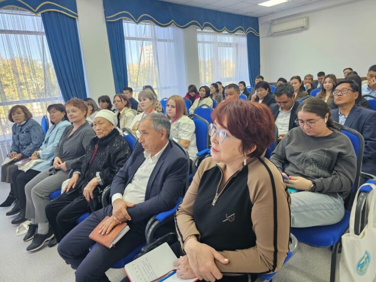 Вопросы укрепления общественного согласия подняли в Талдыкоргане