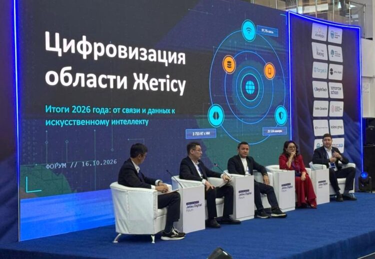 Масштабный форум «Жетісу в эпоху ИИ» прошел в Талдыкоргане