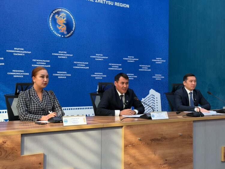 К концу 2027 года природный газ придет в три района Жетісу