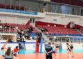 Волейболистки Жетісу триумфально стартовали на чемпионате страны