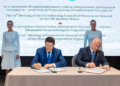 Берик Асылов принял участие в заседании КСГП СНГ в Казани