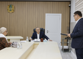 Экономический рост и новые социальные объекты Кербулакского района