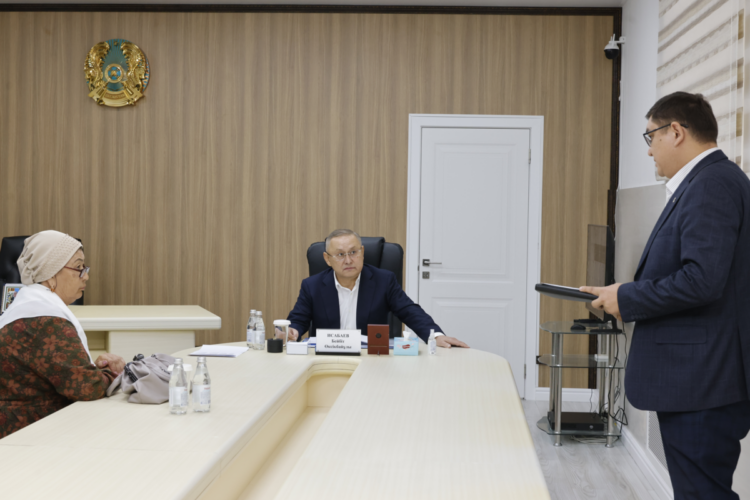 Экономический рост и новые социальные объекты Кербулакского района