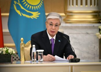 Касым-Жомарт Токаев выступит с ежегодным Посланием народу Казахстана