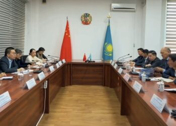 Крупный логистический хаб появится на границе Жетісу с Китаем