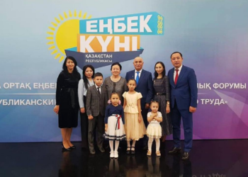 Династия Жапаковых из Жетісу посвятила образованию более 207 лет