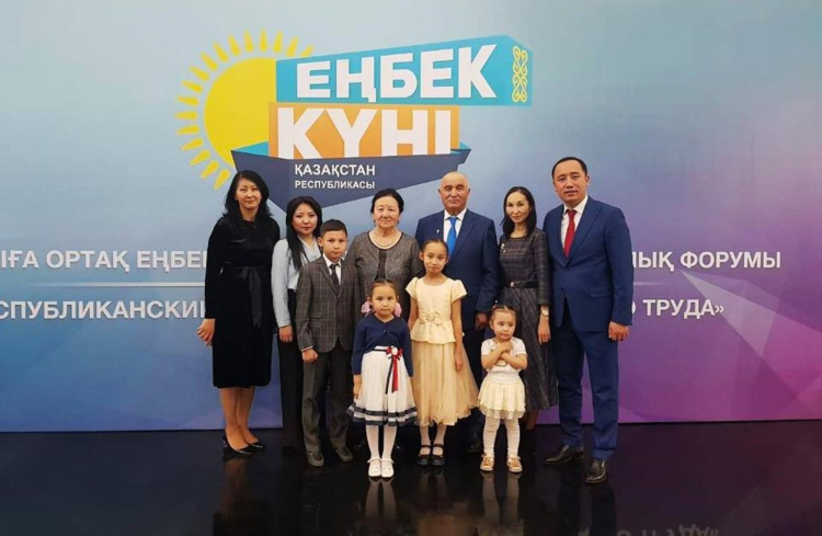 Династия Жапаковых из Жетісу посвятила образованию более 207 лет