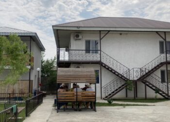 Как Tumar Resort встретил прошедший сезон на Алаколе