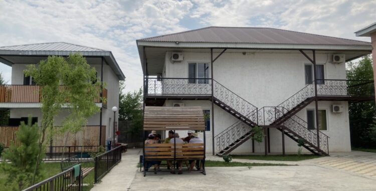 Как Tumar Resort встретил прошедший сезон на Алаколе