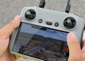 Дроны выявили более 2 тысяч нарушений на дорогах Жетісу