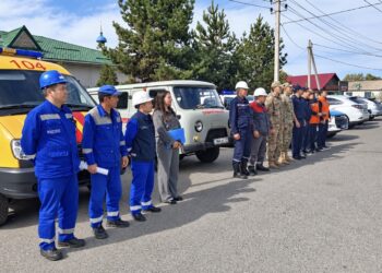 Профилактику пожаров и отравлений угарным газом усилили в Жетісу