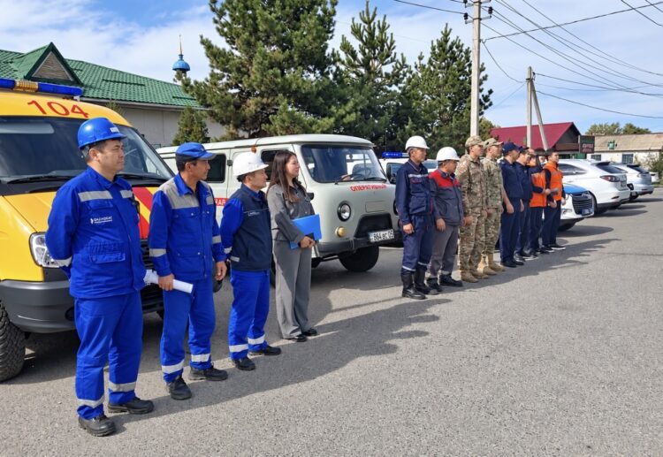 Профилактику пожаров и отравлений угарным газом усилили в Жетісу