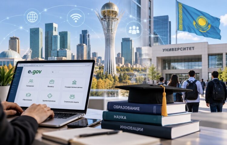 Эксперты оценили цифровой и кадровый потенциал Казахстана
