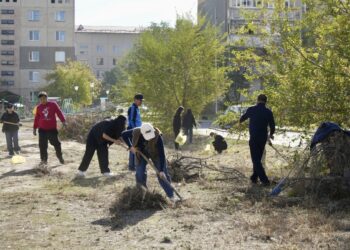 «Таза Қазақстан»: экологические принципы в новой Конституции