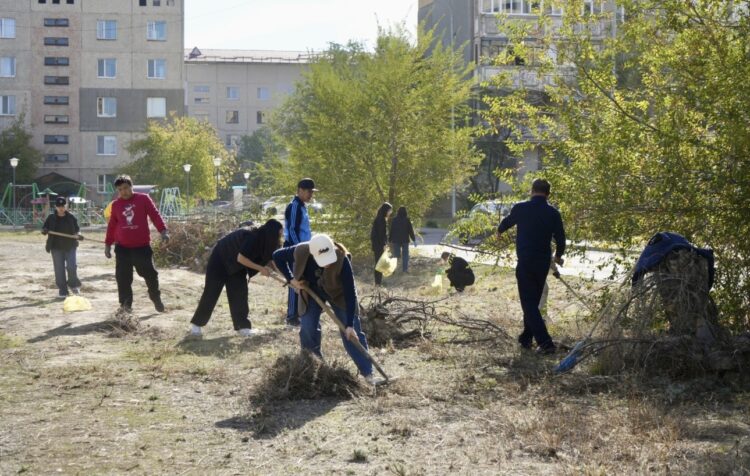 «Таза Қазақстан»: экологические принципы в новой Конституции