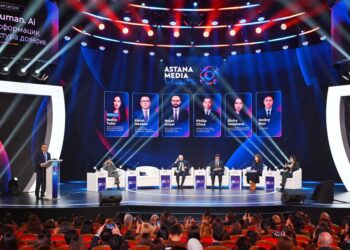 Сегодня в Астане проходит юбилейная Astana Media Week