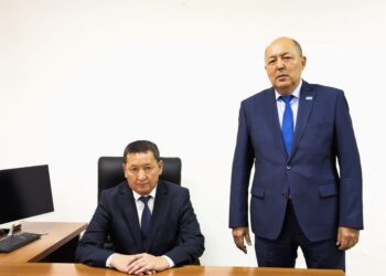 Новый заместитель акима назначен в Панфиловском районе