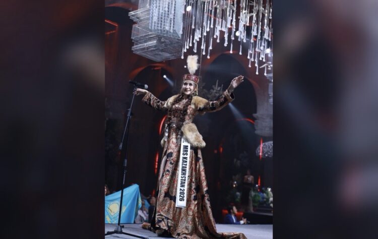 Талдыкорганка стала Queen of Grace на международном конкурсе в Малайзии
