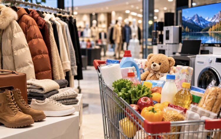 Что покупают казахстанцы на распродажах ко Дню Республики