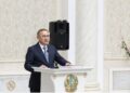 Бейбит Исабаев выразил благодарность землякам в год 35-летия Независимости Казахстана