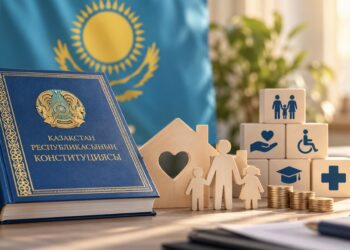 Жители Ескельдинского района реализуют конституционное право на социальную защиту