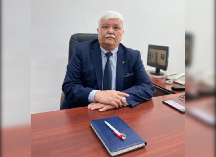 Бакитжан Ескендиров: Учитель — это доброта, идущая от сердца