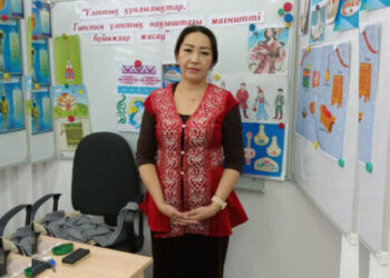 Вдохновение на кончике кисти