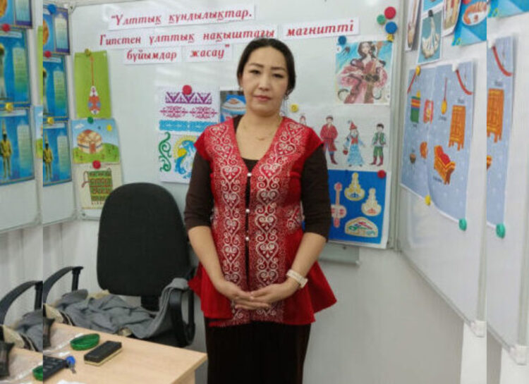 Вдохновение на кончике кисти