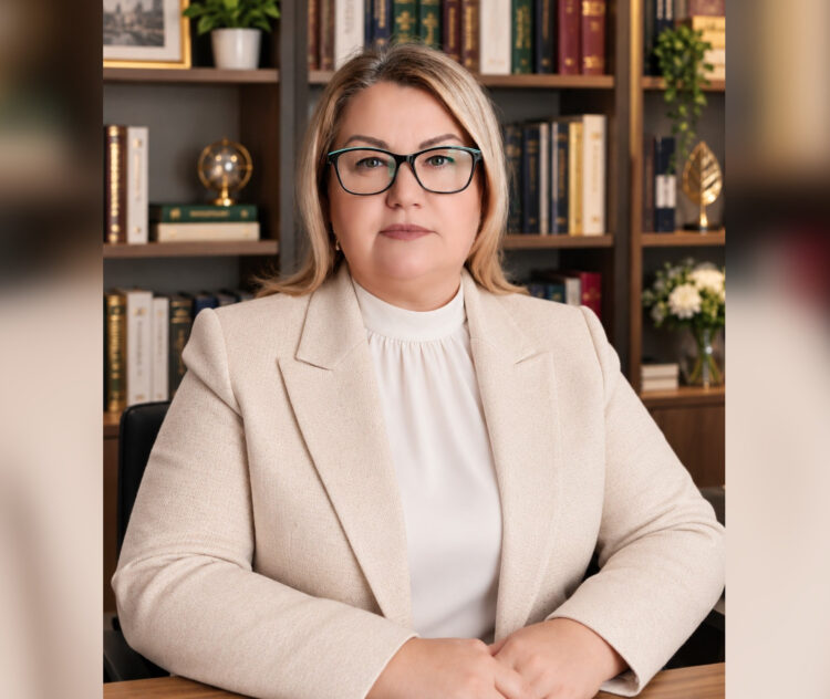 Елена Радионова: Наш долг — созидать будущее уже сегодня