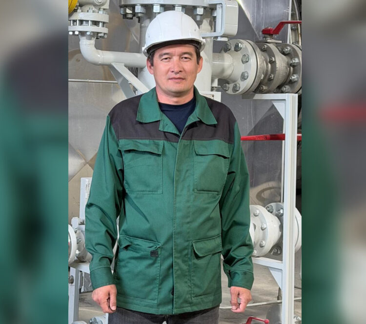 Энергетическая независимость как основа развития Казахстана