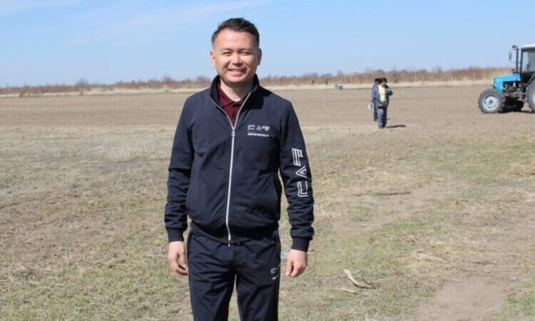 Парасат Кожабеков: «Народ оказал доверие — обязан его оправдать»